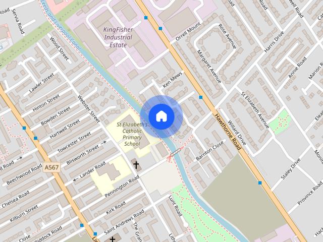 Librex Close, Bootle, L20