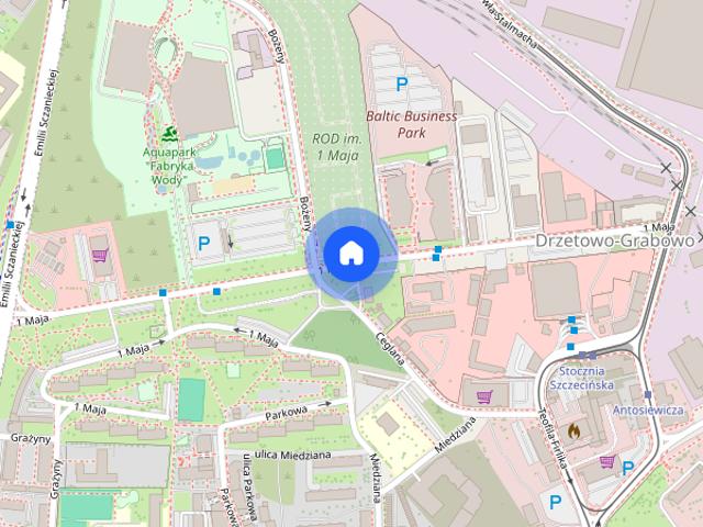 Śliczna kawalerka o pow.31m2, 5min do Galaxy!