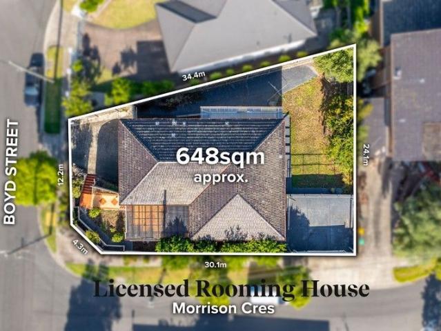 Licensed Rooming House: A Prime Investment Opportunity