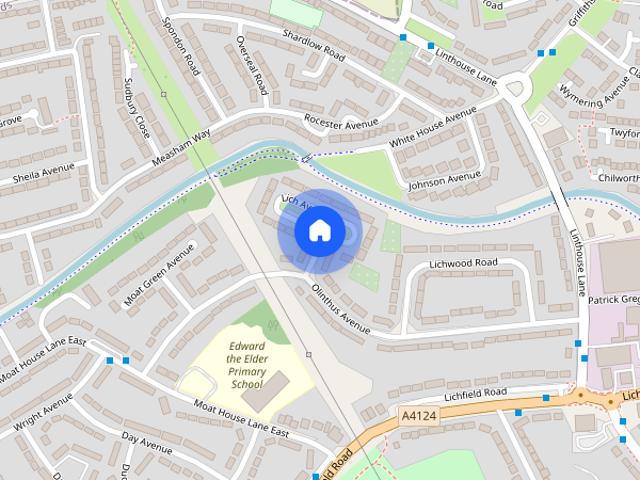 Lich Avenue, Wolverhampton, WV11