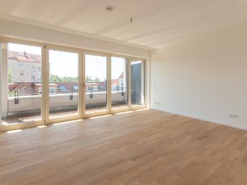 Lichdurchflutete Familienwohnung