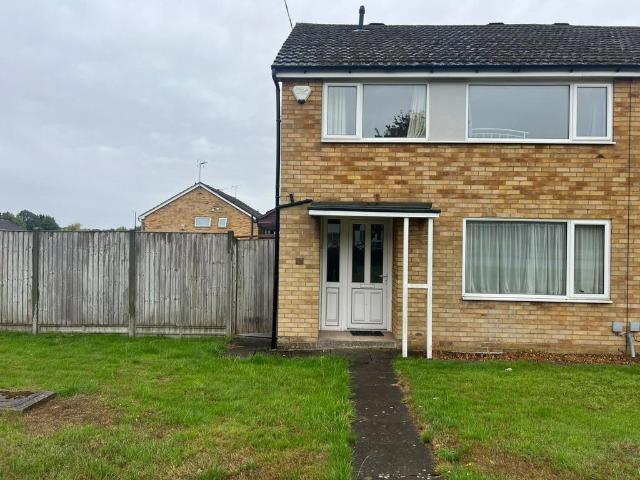 Lichen Green, COVENTRY, CV4 7DH 3 bed semi detached house to rent £1,650 pcm £381 pw