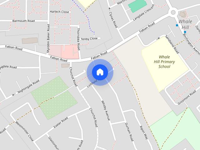 Lichfield Avenue, Eston, Middlesbrough TS6 9NQ