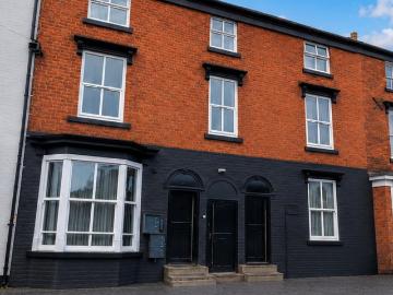 Lichfield Street, Walsall WS1, 1 bed flat to rent, £790 pcm | PrimeLocation