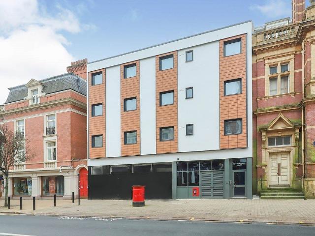 Lichfield Street, Wolverhampton, West Midlands WV1, 1 bed flat to rent, £875 pcm | PrimeLocation