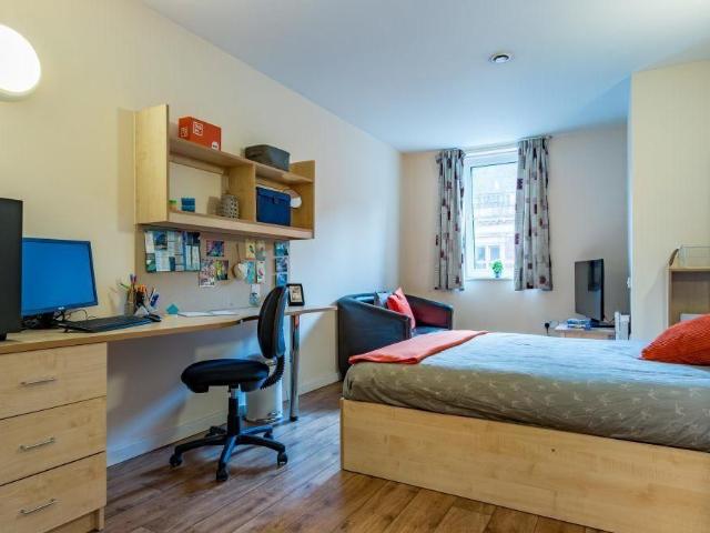 Lichfield Street, Wolverhampton WV1, 1 bed flat to rent, £490 pcm | PrimeLocation