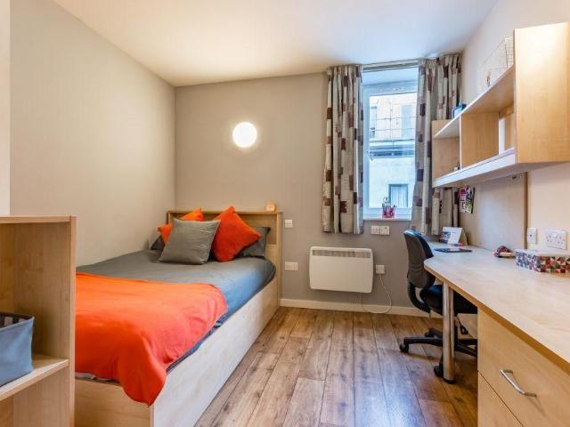 Lichfield Street, Wolverhampton WV1, 1 bed flat to rent, £490 pcm | PrimeLocation