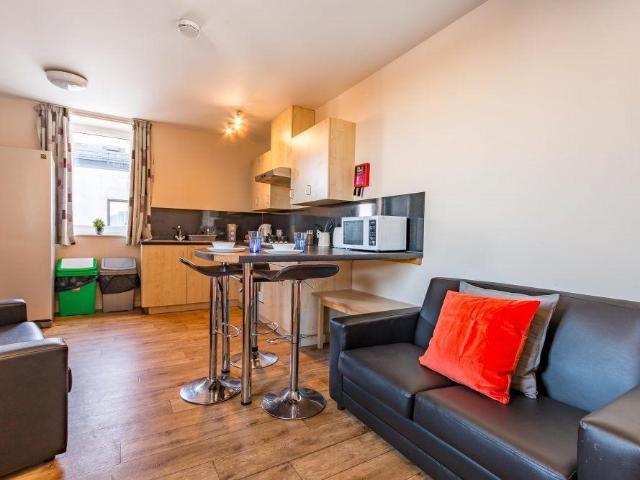 Lichfield Street, Wolverhampton WV1 1 bed in a flat share to rent £455 pcm £105 pw