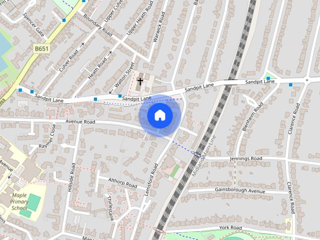 Lichfield Place, Lemsford Road, St. Albans, AL1