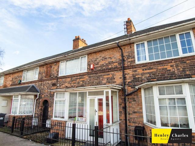 Lichfield Road, Birmingham B6 1 bed ground floor flat to rent £525 pcm £121 pw