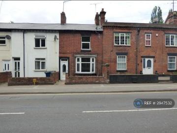 Lichfield Road, Stafford, ST17 3 bed terraced house to rent £1,095 pcm £253 pw