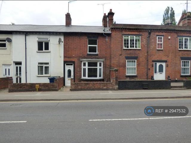 Lichfield Road, Stafford, ST17 3 bed terraced house to rent £1,095 pcm £253 pw