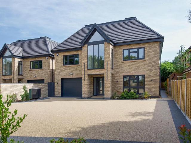 Lichfield Road, Sutton Coldfield B74 5 bed detached house to rent £8,000 pcm £1,846 pw