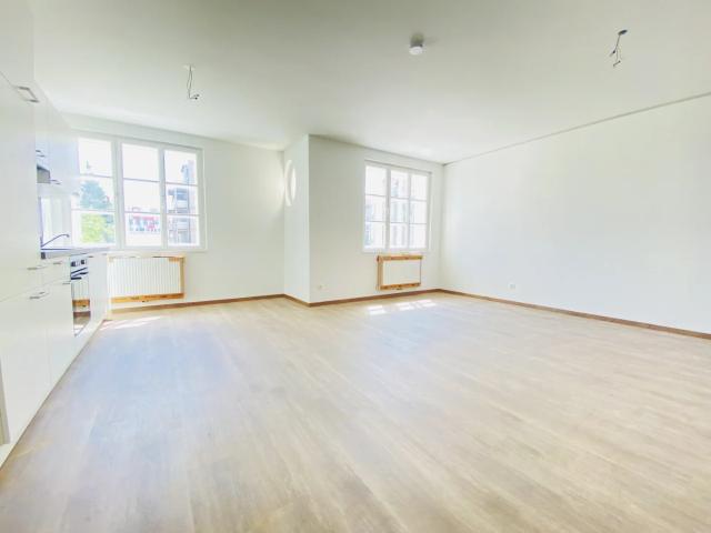 Licht und klare Linien prägen das Ambiente dieser Wohnung GEFÖRDERT!