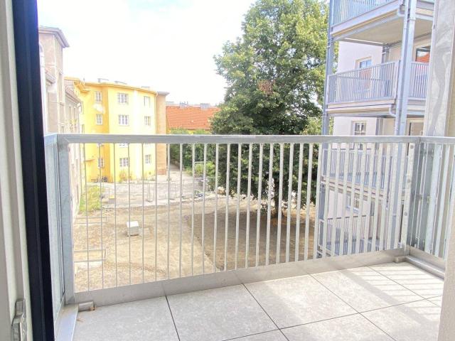 Licht und klare Linien prägen das Ambiente dieser Wohnung GEFÖRDERT!