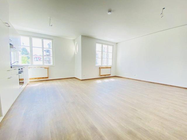 Licht und klare Linien prägen das Ambiente dieser Wohnung GEFÖRDERT!