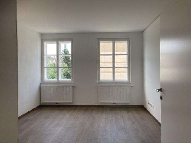 Licht und klare Linien prägen das Ambiente dieser Wohnung GEFÖRDERT!