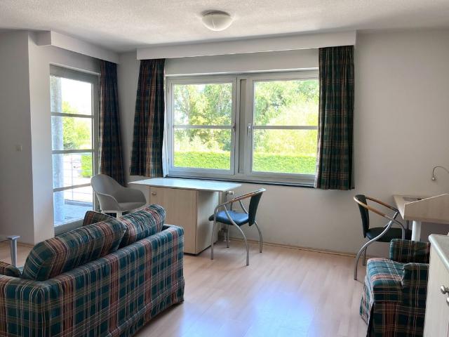 Licht Appartement met 1 Slaapkamer van 52 m² met Inbegrepen