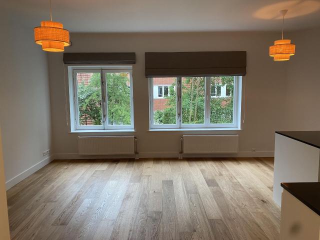 Licht en praktisch ingedeeld appartement