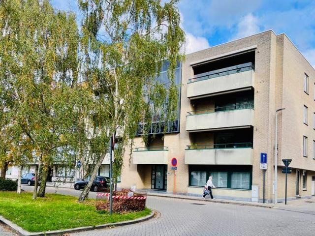 Licht,energiezuinig appartement te huur in het centrum, 2slk
