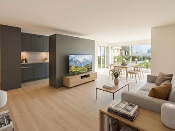 Unterillnau, Illnau-Effretikon, Bezirk Pfäffikon, Kanton Zürich