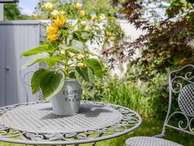 Licht, Garten, Lebensqualität: Erdgeschosswohnen mit Hauscharakter!