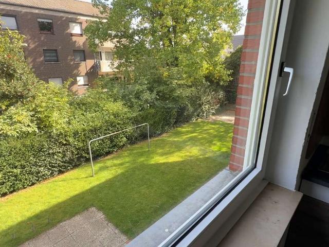 Licht, Grün und eine Küche, die schon da ist – Wohnung mit Balkon in Rheine