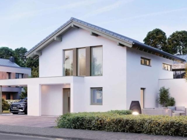 Licht ist Leben, davon ist hier an allen Tagen genug vorhanden bei der modernen Architektur