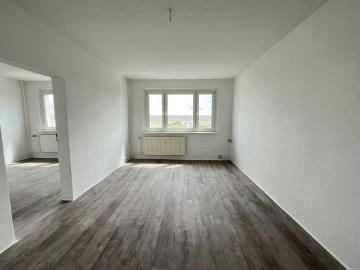 Licht. Luft. Aussicht. – Wohnung mit Tageslichtbad