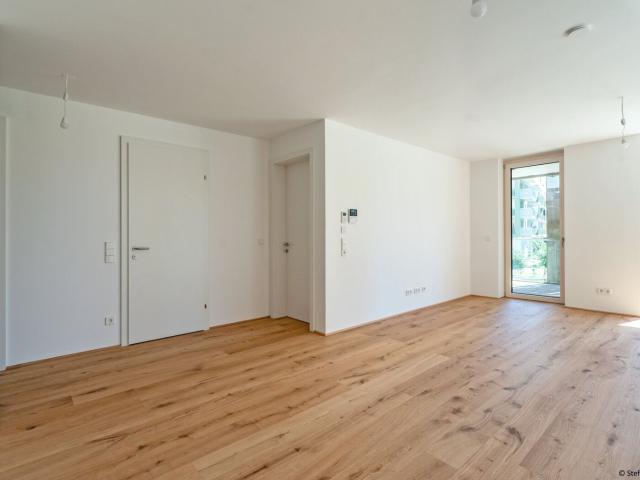 Licht & Luft: Großzügige 5 Zimmer Wohnung mit Doppelbalkon | Urban Daheim | Baufeld 13