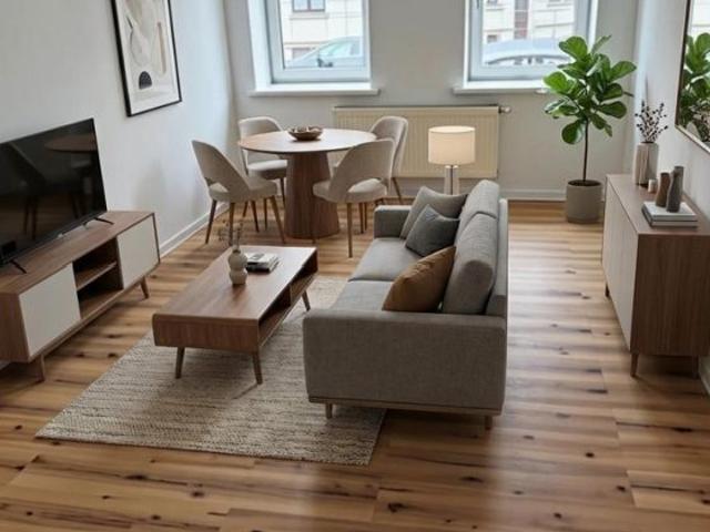 Licht, Luft & Lebensart: Ihr geschmackvolles neues Zuhause im EG – jetzt einziehen!