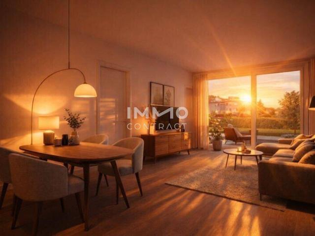Ruhige Familienoase mit Eigengarten + Terrasse + Balkon