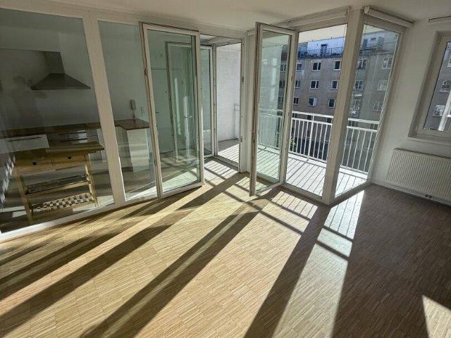 LICHT, LUFT & LEBENSQUALITÄT – 4 ZIMMER WOHNUNG MIT LOGGIA IN RUHIGER STADTLAGE 1050 ZU KAUFEN!