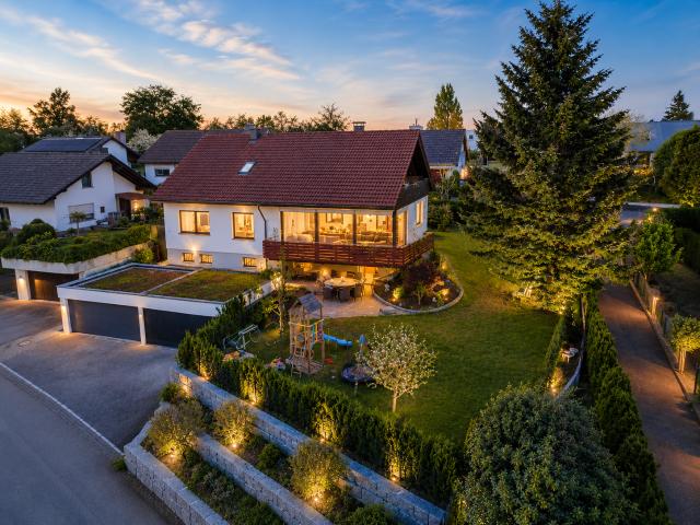 Licht, Luft & Weite: Ihr neues Zuhause mit Weitblick