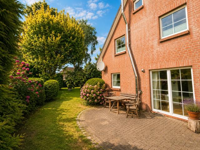 Licht, Luxus, Lebensqualität – Einfamilienhaus mit Charakter