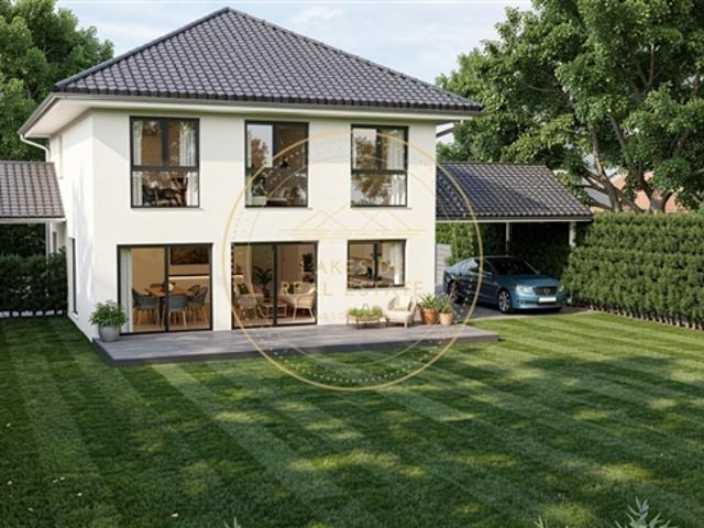 Licht, Raum, Natur – Ihr modernes Landhaus wartet auf Sie