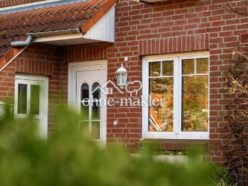 Vogteistraße, Lübeck, Travemünde - Garten