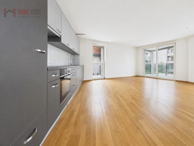 Licht, Raum & Lebensqualität – stilvolle 4½ Zimmerwohnung in Dornach