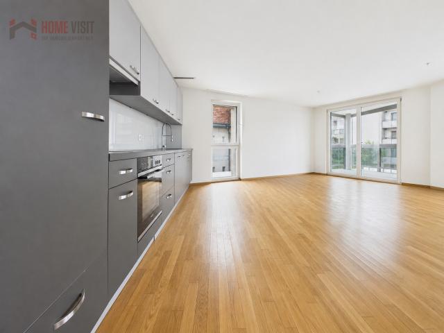 Licht, Raum & Lebensqualität – stilvolle 4½ Zimmerwohnung in Dornach