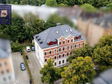 Altendorf, Chemnitz, Röhrsdorf, Borna-Heinersdorf, Kändler, Mittelsachsen, Sachsen