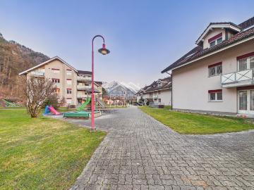 Meiringen, Verwaltungskreis Interlaken-Oberhasli, Verwaltungsregion Oberland, Kanton Bern