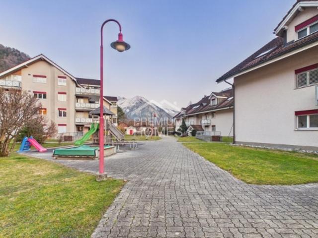 Licht, Raum und Aussicht mit Potenzial