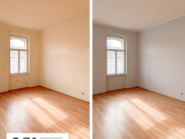 Licht, Raum und Charme – diese 1 Zimmer Wohnung wartet für Sie!