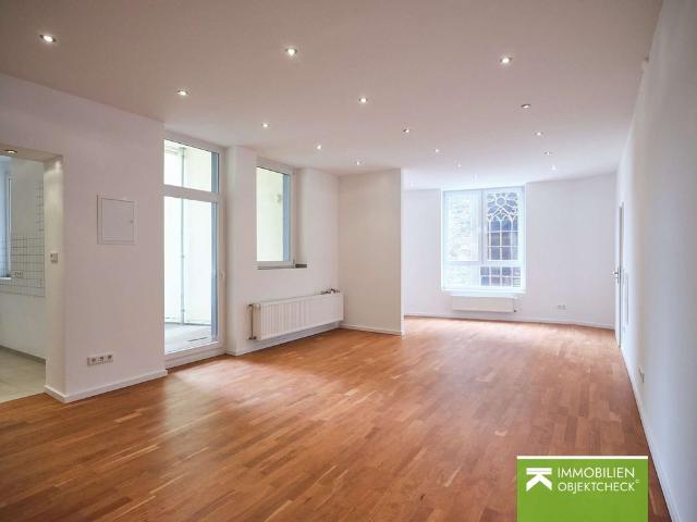 Licht, Raum und eine große Terrasse zum Wohlfühlen