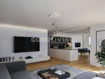 Spatenstich erfolgt Neue 4.5 Zimmer Wohnung im Neubauprojekt in Altstätten