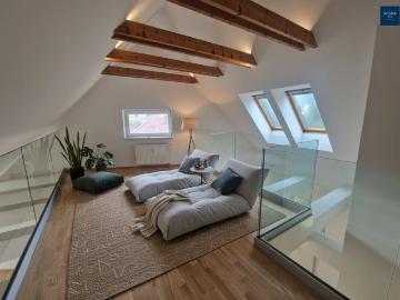 Schloßberg, Innere Stadt, Graz - Balkon
