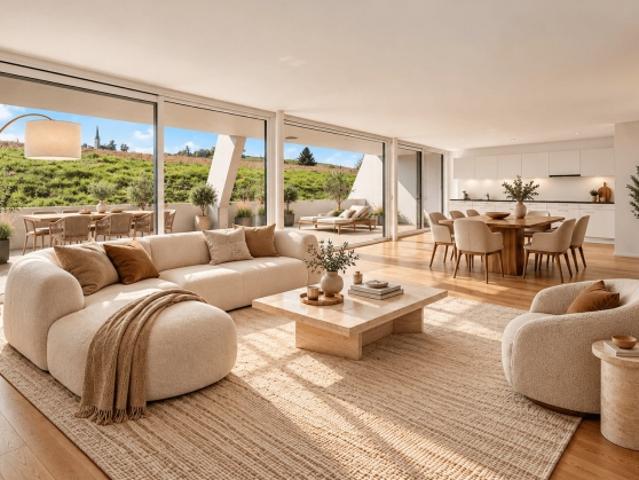 Licht, Raum und Privatsphäre attraktive 5.5 Zimmerwohnung mit grosser Terrasse