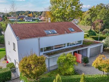 Licht, Ruhe und Harmonie modernes Wohnen auf höchstem Niveau