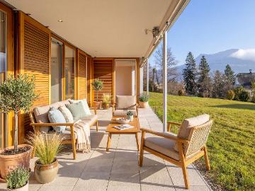 Licht, Ruhe und Panorama – Ihr Zuhause in Meggen