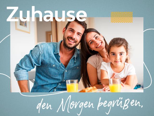 Lichtmomente mit Balkon – Ihr neues Zuhause mit Wohlfühlfaktor